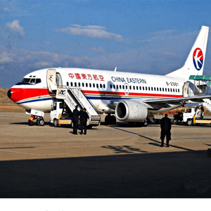 兰州机场托运航空快运业稳步发展的原因是什么？